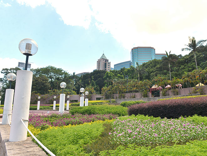 kowloon park